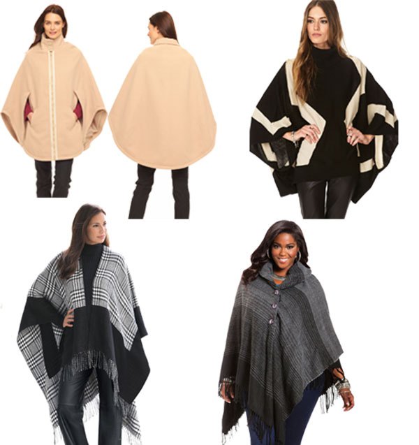 The Cutest Capes!