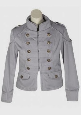 Go Grey coat